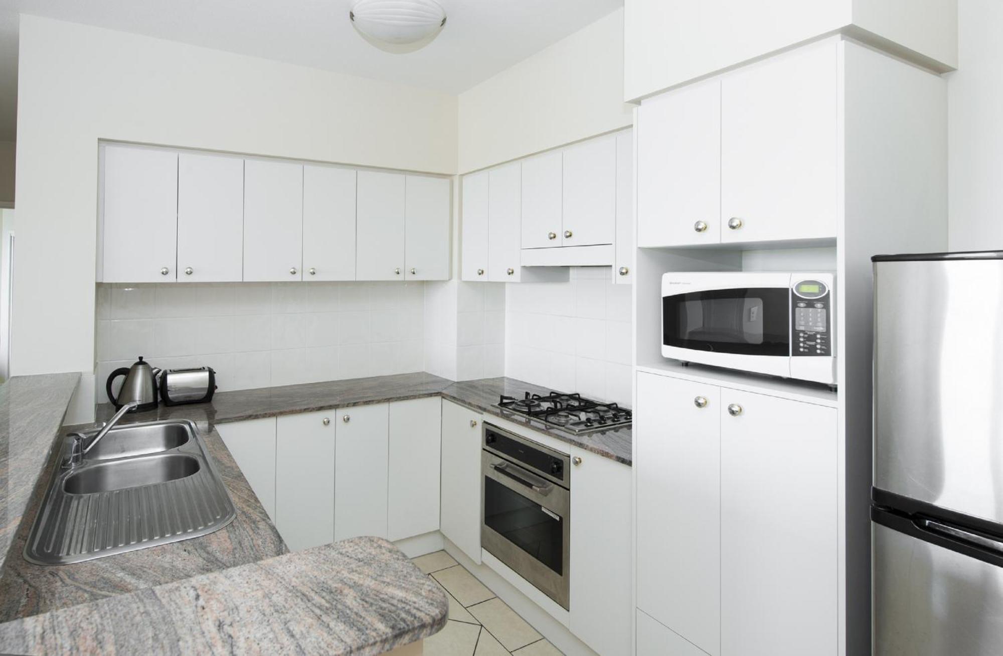The Oasis Apartments Brisbane Chambre photo