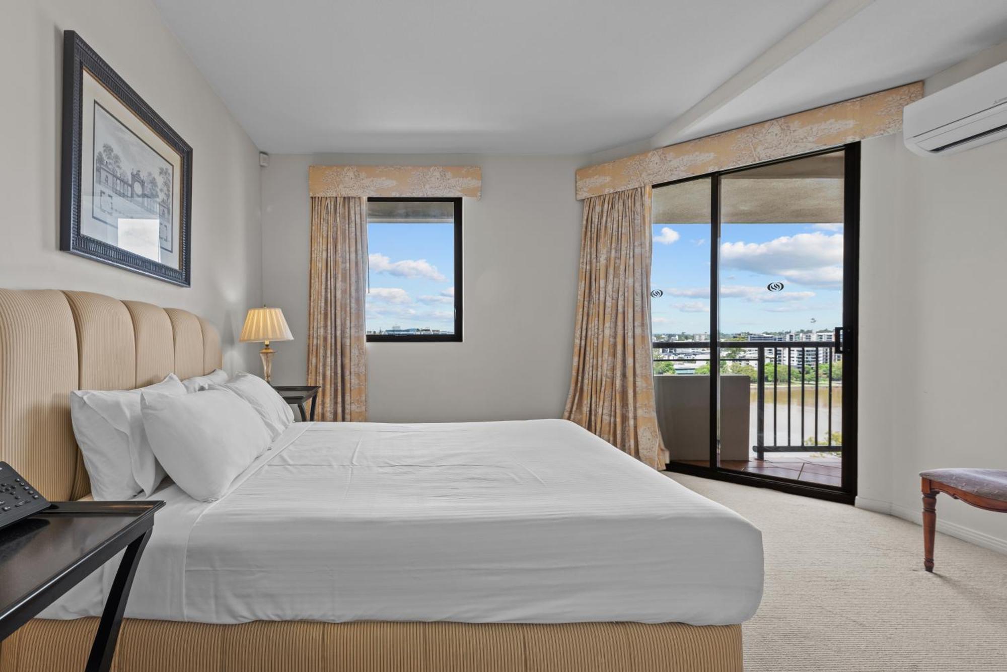 The Oasis Apartments Brisbane Extérieur photo