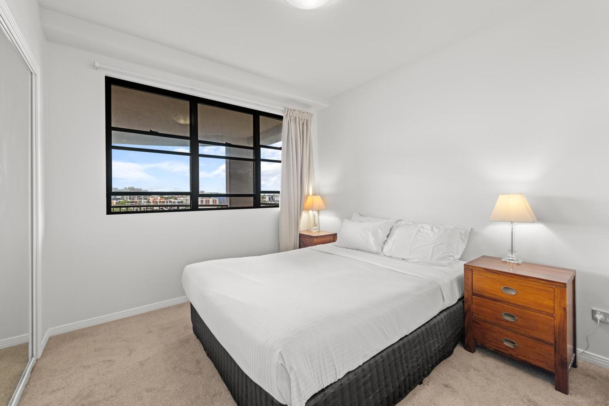 The Oasis Apartments Brisbane Extérieur photo