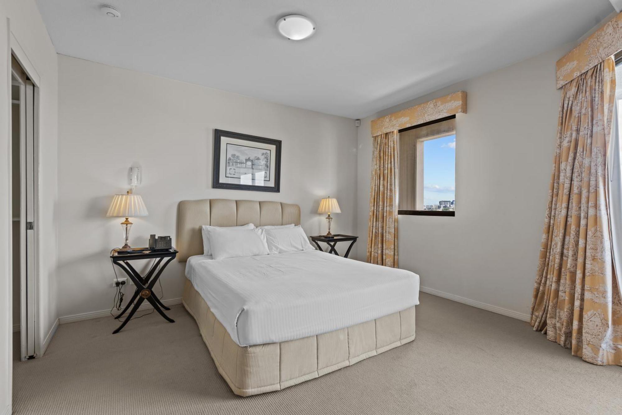 The Oasis Apartments Brisbane Extérieur photo