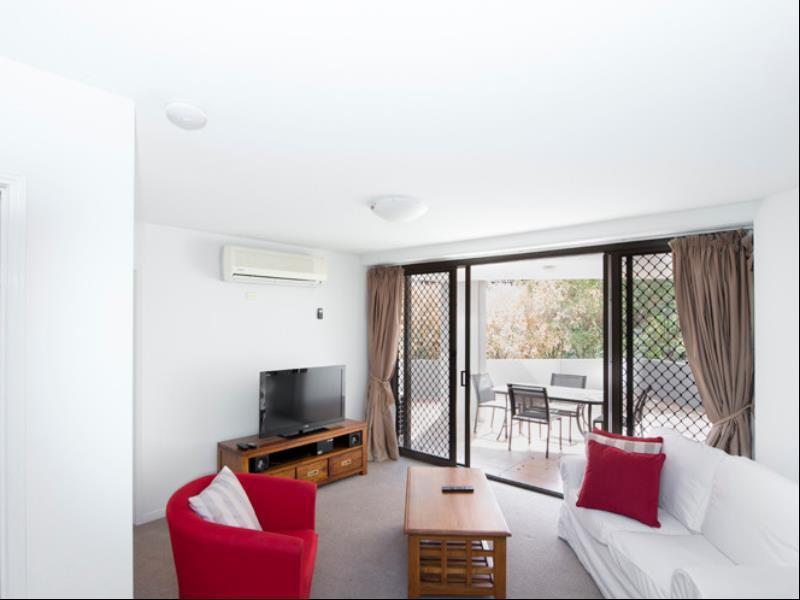 The Oasis Apartments Brisbane Extérieur photo