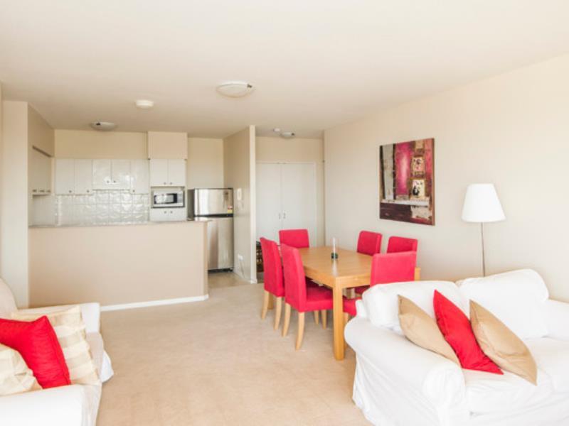 The Oasis Apartments Brisbane Extérieur photo