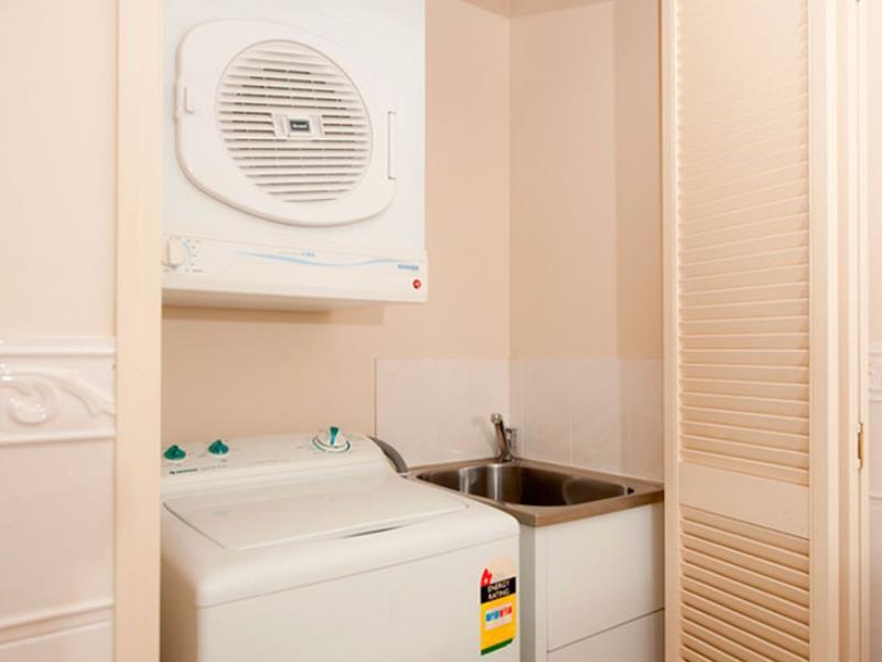 The Oasis Apartments Brisbane Extérieur photo