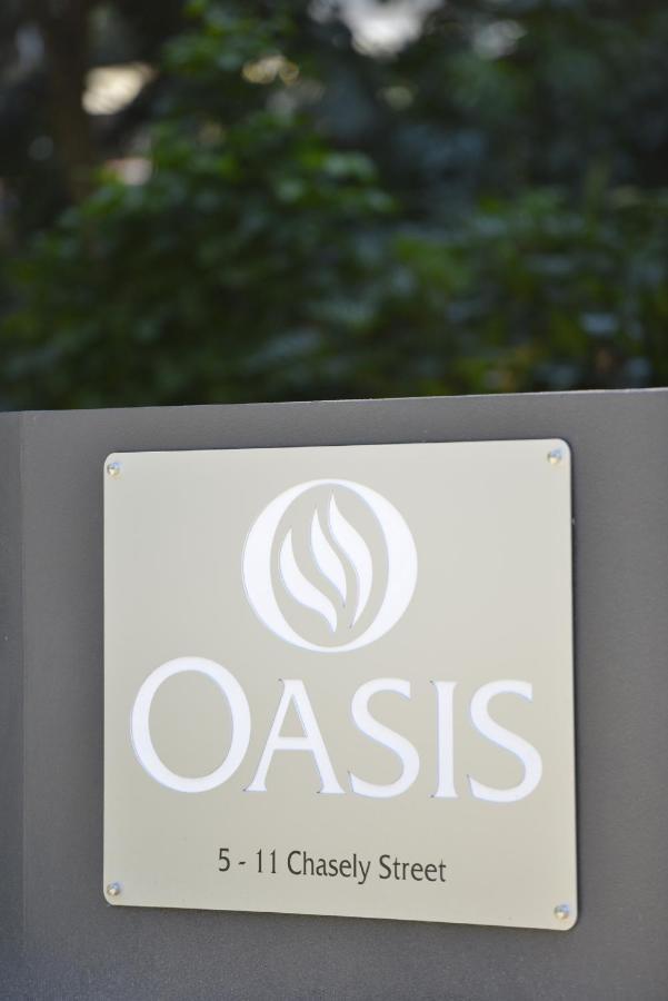 The Oasis Apartments Brisbane Extérieur photo