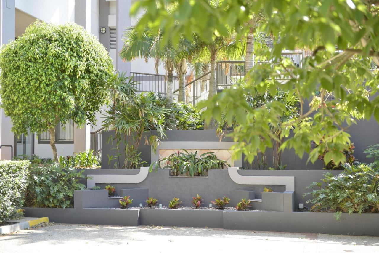 The Oasis Apartments Brisbane Extérieur photo